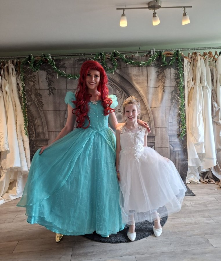 Party Prinses Moment