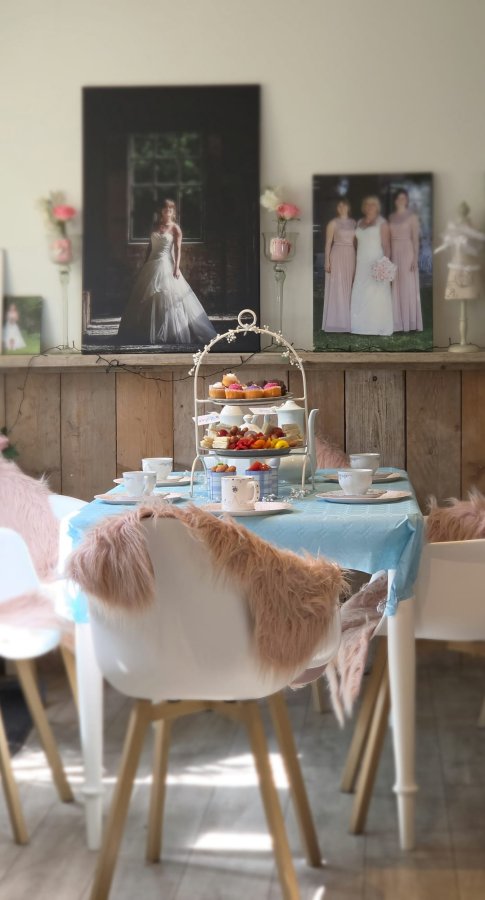 Wat een magisch succes: Terugblik op de Prinsessen High Tea!