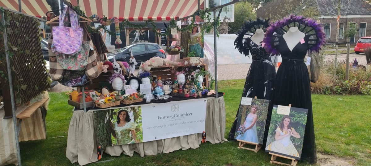 Evenementen sfeerbeeld