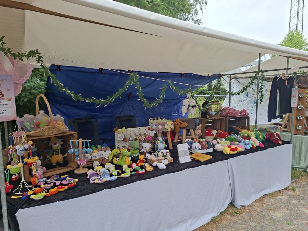 Evenementen sfeerbeeld