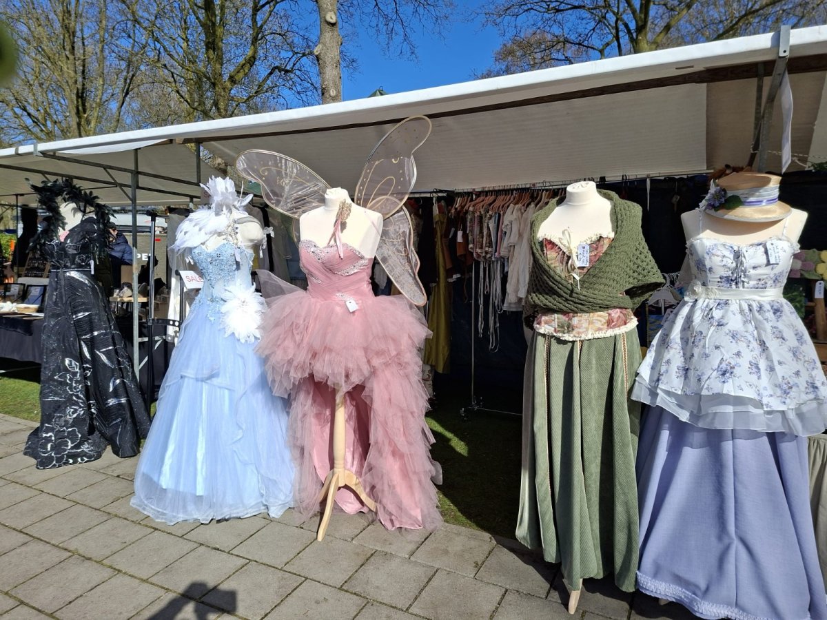Evenementen sfeerbeeld